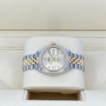 Rolex Lady-Datejust 28 Oystersteel and 18k Yellow Gold Ref 279383RBR-0021 279383RBR-0021-7.jpg