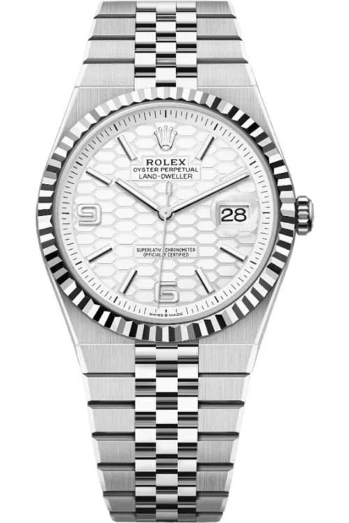 Rolex Land-Dweller Watch 40mm 127334-0001