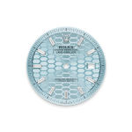 Rolex Land-Dweller 36 Platinum and Diamonds Ice blue dial Flat Jubilee Ref 127286tbr-0001 127286tbr-0001-2.jpg