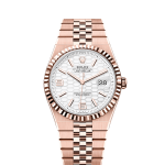 Rolex Land-Dweller 40 18k Everose Gold Intense white dial Fluted Flat Jubilee Ref 127335-0001 127335-0001-1.jpg