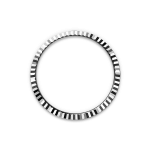 Rolex Land-Dweller 40 Oystersteel and 18k White Gold Intense white dial Fluted Flat Jubilee Ref 127334-0001 127334-0001-3.jpg