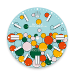 Rolex Oyster Perpetual 36 Oystersteel 36mm Turquoise Celebration Motif Dial Ref 126000-0009 126000-0009-2.jpg