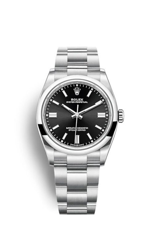 Rolex Oyster Perpetual 36 Oystersteel 126000-0002