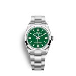 Rolex Oyster Perpetual 36 Oystersteel Ref 126000-0005 126000-0005-1.jpg