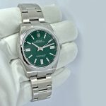 Rolex Oyster Perpetual 41 No Date Oystersteel 41mm Oyster Ref 124300-0005 124300-0005-10.jpg