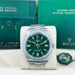 Rolex Oyster Perpetual 41 No Date Oystersteel 41mm Oyster Ref 124300-0005 124300-0005-2.jpg