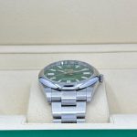 Rolex Oyster Perpetual 41 No Date Oystersteel 41mm Oyster Ref 124300-0005 124300-0005-4.jpg