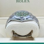 Rolex Oyster Perpetual 41 No Date Oystersteel 41mm Oyster Ref 124300-0005 124300-0005-5.jpg