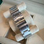 Rolex Oyster Perpetual 41 Oystersteel 41mm Turquoise Celebration Motif Dial Ref 124300-0008 124300-0008-11.jpg