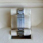 Rolex Oyster Perpetual 41 Oystersteel 41mm Turquoise Celebration Motif Dial Ref 124300-0008 124300-0008-12.jpg