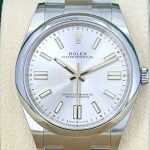 Rolex Oyster Perpetual 41 Oystersteel Ref 124300-0001 124300-0001-3.jpg