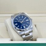 Rolex Oyster Perpetual 41mm Blue Dial Ref 124300-0003 124300-0003-3.jpg