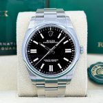 Rolex Oyster Perpetual No Date Oysterteel 41mm Ref 124300-0002 124300-0002-1.jpg
