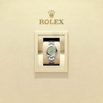 Rolex Oyster Perpetual Oystersteel 28mm Pistachio-green dial Domed Oyster Ref 276200-0006 276200-0006-4.jpg