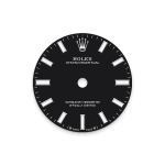 Rolex Oyster Perpetual Oystersteel 31mm Black dial Domed Oyster Ref 277200-0016 277200-0016-2.jpg