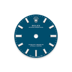 Rolex Oyster Perpetual Oystersteel 31mm Blue dial Domed Oyster Ref 277200-0017 277200-0017-2.jpg