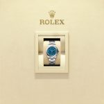 Rolex Oyster Perpetual Oystersteel 31mm Blue dial Domed Oyster Ref 277200-0017 277200-0017-4.jpg