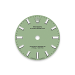 Rolex Oyster Perpetual Oystersteel 31mm Pistachio-green dial Domed Oyster Ref 277200-0012 277200-0012-2.jpg