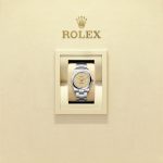 Rolex Oyster Perpetual Oystersteel 34mm Beige dial Domed Oyster Ref 124200-0007 124200-0007-4.jpg
