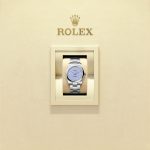 Rolex Oyster Perpetual Oystersteel 34mm Lavender dial Domed Oyster Ref 124200-0008 124200-0008-4.jpg
