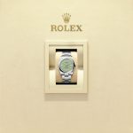 Rolex Oyster Perpetual Oystersteel 34mm Pistachio-green dial Domed Oyster Ref 124200-0006 124200-0006-5.jpg