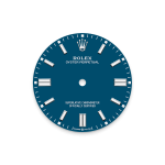 Rolex Oyster Perpetual Oystersteel 41mm Blue dial Domed Oyster Ref 134300-0009 134300-0009-2.jpg