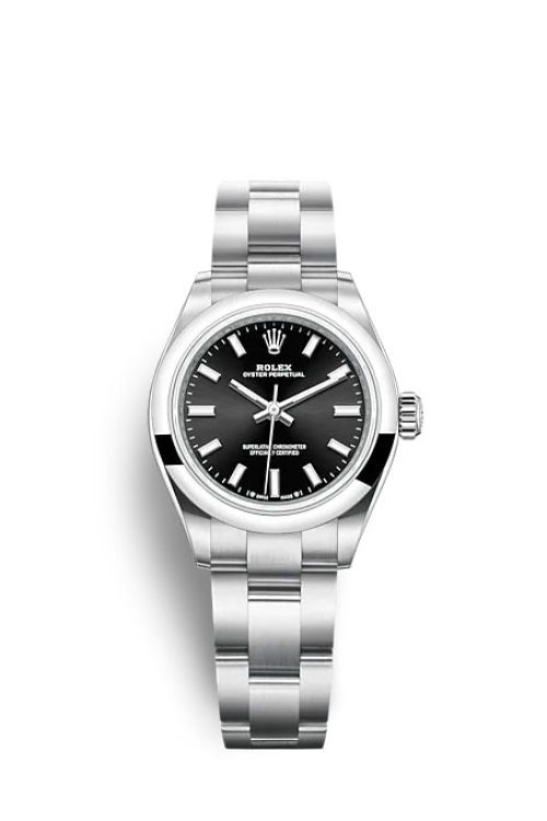 Rolex Oyster Perpetual Oystersteel 276200-0002