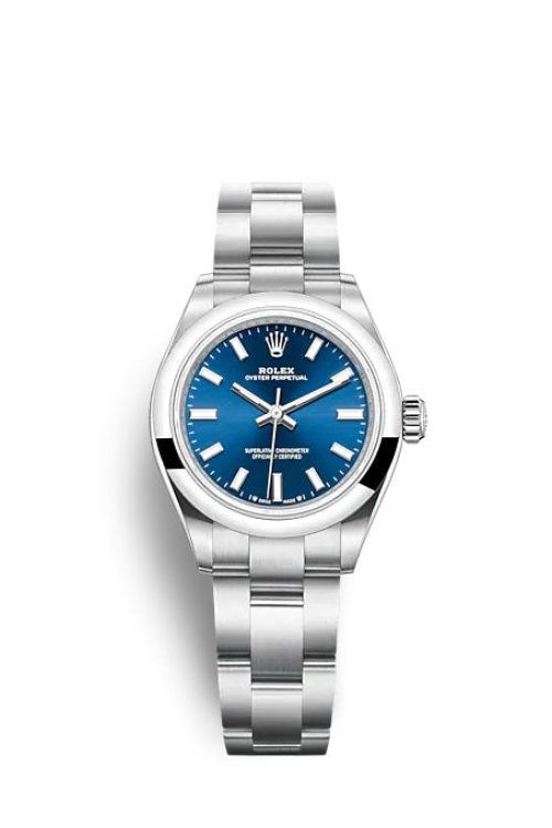 Rolex Oyster Perpetual Oystersteel 276200-0003