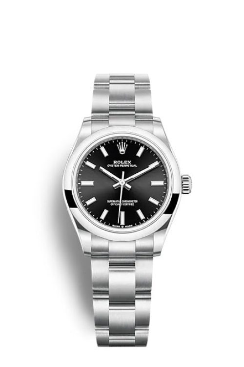 Rolex Oyster Perpetual Oystersteel 277200-0002