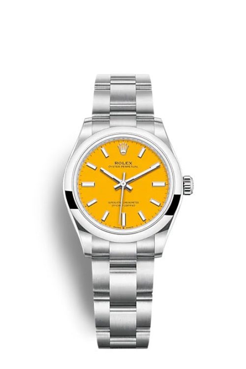 Rolex Oyster Perpetual Oystersteel 277200-0005