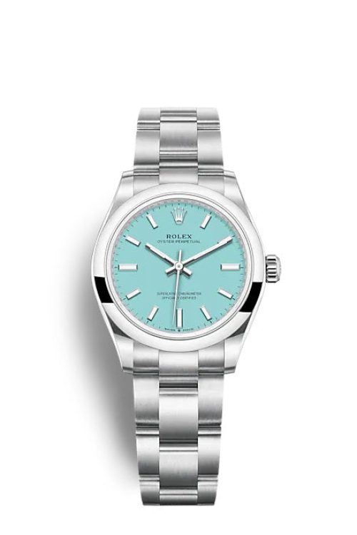 Rolex Oyster Perpetual Oystersteel 277200-0007
