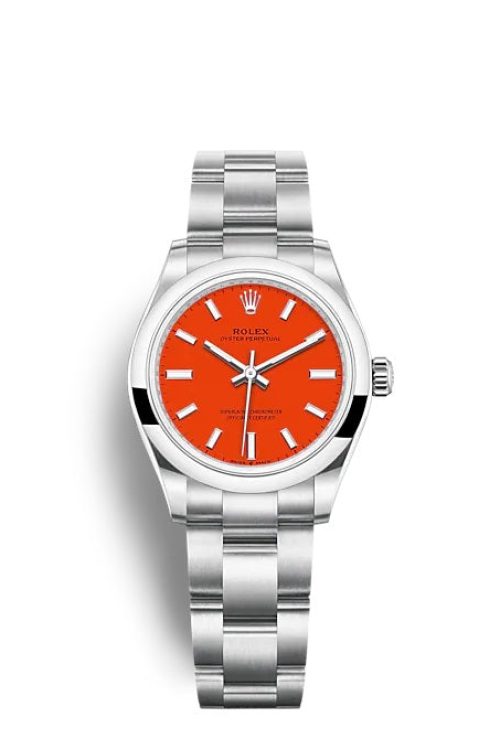 Rolex Oyster Perpetual Oystersteel 277200-0008