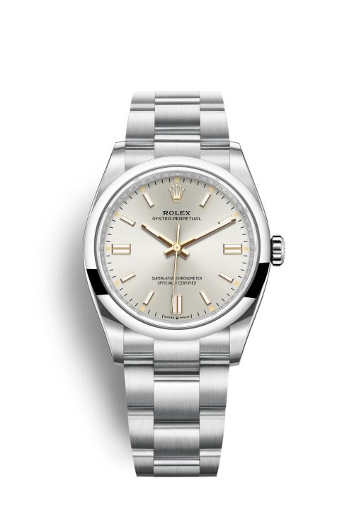 Rolex Oyster Perpetual Stainless Steel 36mm 126000-0001