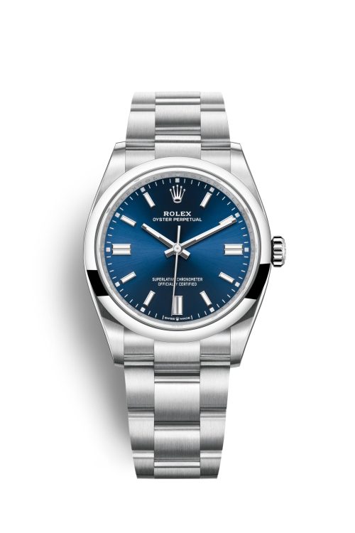Rolex Oyster Perpetual Stainless Steel 36mm 126000-0003