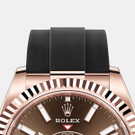 Rolex Sky-Dweller 42mm 18k Everose Gold Oysterflex Ref 326235-0005 326235-0005-6.jpg