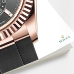 Rolex Sky-Dweller 42mm 18k Everose Gold Oysterflex Ref 326235-0006 326235-0006-5.jpg