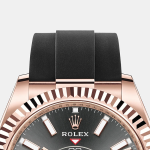 Rolex Sky-Dweller 42mm 18k Everose Gold Oysterflex Ref 326235-0006 326235-0006-6.jpg