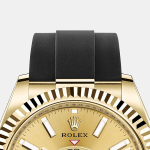 Rolex Sky-Dweller 42mm 18k Yellow Gold Oysterflex Ref 326238-0007 326238-0007-5.jpg