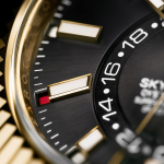 Rolex Sky-Dweller 42mm 18k Yellow Gold Oysterflex Ref 326238-0009 326238-0009-5.jpg