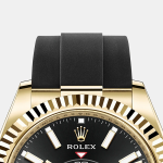 Rolex Sky-Dweller 42mm 18k Yellow Gold Oysterflex Ref 326238-0009 326238-0009-9.jpg