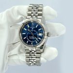 Rolex Sky-Dweller 42mm Oystersteel and 18k White Gold Blue Jubilee Ref 336934-0006 336934-0006-10.jpg