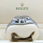 Rolex Sky-Dweller 42mm Oystersteel and 18k White Gold Blue Jubilee Ref 336934-0006 336934-0006-4.jpg