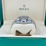 Rolex Sky-Dweller 42mm Oystersteel and 18k White Gold Blue Oyster Ref 336934-0005 336934-0005-13.jpg