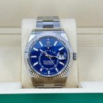 Rolex Sky-Dweller 42mm Oystersteel and 18k White Gold Blue Oyster Ref 336934-0005 336934-0005-19.jpg