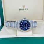 Rolex Sky-Dweller 42mm Oystersteel and 18k White Gold Blue Oyster Ref 336934-0005 336934-0005-30.jpg