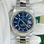 Rolex Sky-Dweller 42mm Oystersteel and 18k White Gold Blue Oyster Ref 336934-0005 336934-0005-33.jpg