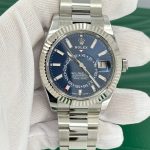 Rolex Sky-Dweller 42mm Oystersteel and 18k White Gold Blue Oyster Ref 336934-0005 336934-0005-37.jpg