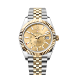 Rolex Sky-Dweller 42mm Oystersteel and 18k Yellow Gold Champagne JubileeRef 336933-0002 336933-0002-1.jpg