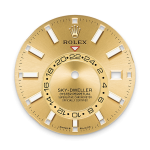 Rolex Sky-Dweller 42mm Oystersteel and 18k Yellow Gold Champagne Oyster Ref 336933-0001 336933-0001-2.jpg