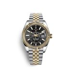 Rolex Sky-Dweller 42mm Oystersteel and 18k Yellow Gold Ref 326933-0005 326933-0005-1.jpg